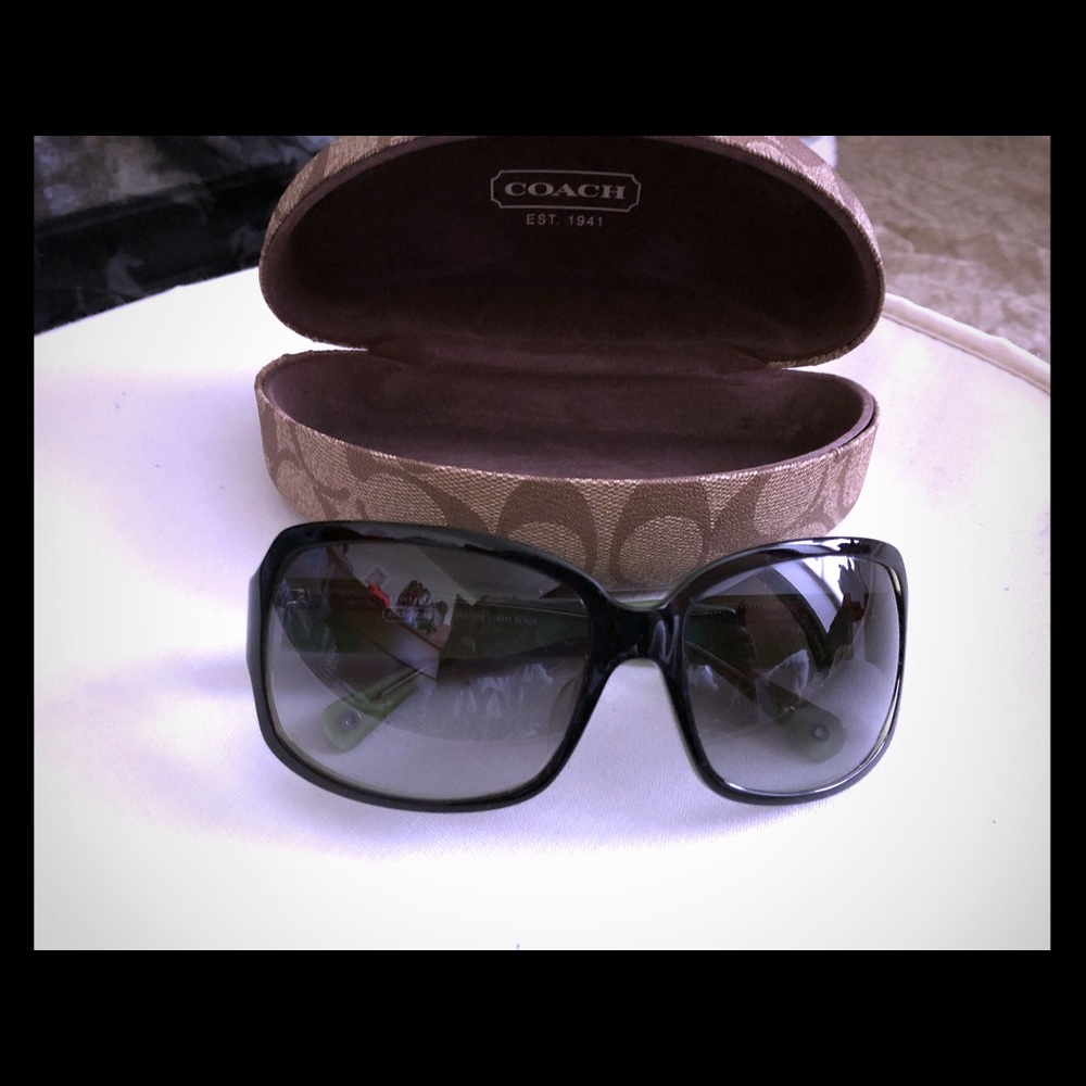 Coach Sunglasses